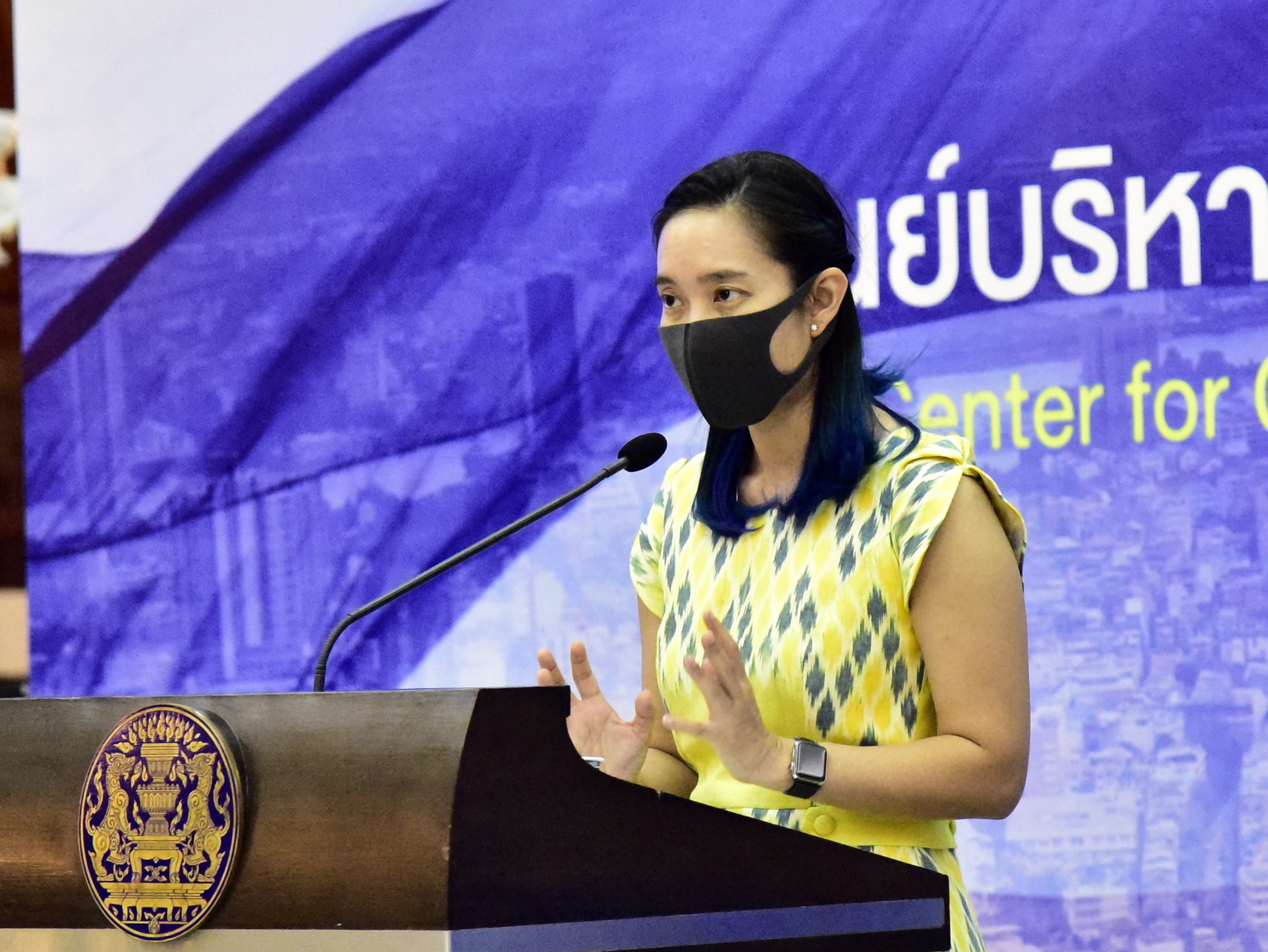 เปิด 4 คลัสเตอร์ติดโอไมครอนในไทย ศบค.พบพื้นที่ กทม. ระบาดมากสุด