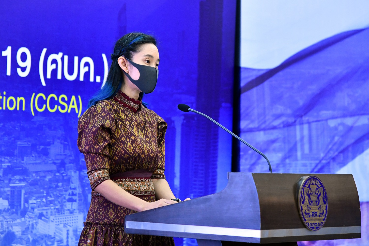 โอไมครอนระบาด 95 ประเทศ ศบค.สั่งไล่บี้ต่างชาติหลุดรอดระบบติดตาม