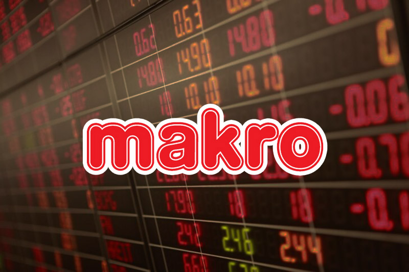 กลุ่มซีพี ขายบิ๊กลอต MAKRO กว่า 160 ล้านหุ้น ให้ Credit Suisse AG