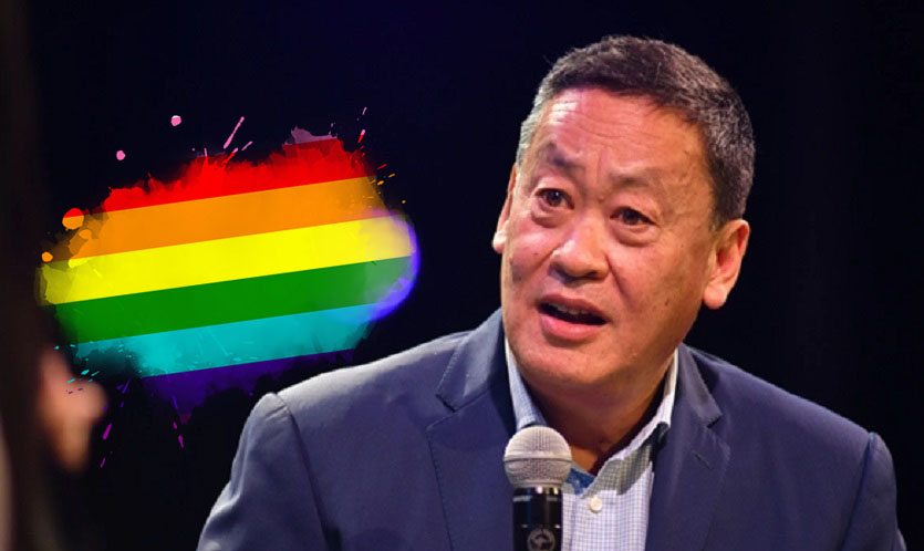 เศรษฐา ประกาศให้พนักงานแสนสิริที่เป็น LGBTQ ลาแต่งงานได้ 7 วัน