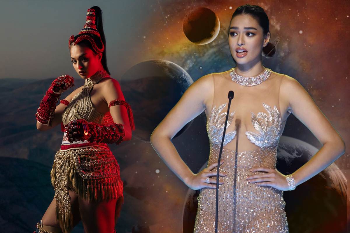 Miss Universe 2021 : แอนชิลี เตรียมขนชุดนางคาด-ประกวดรอบพรีลิม เที่ยงคืนนี้