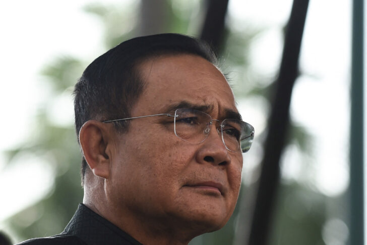 THAILAND-POLITICS