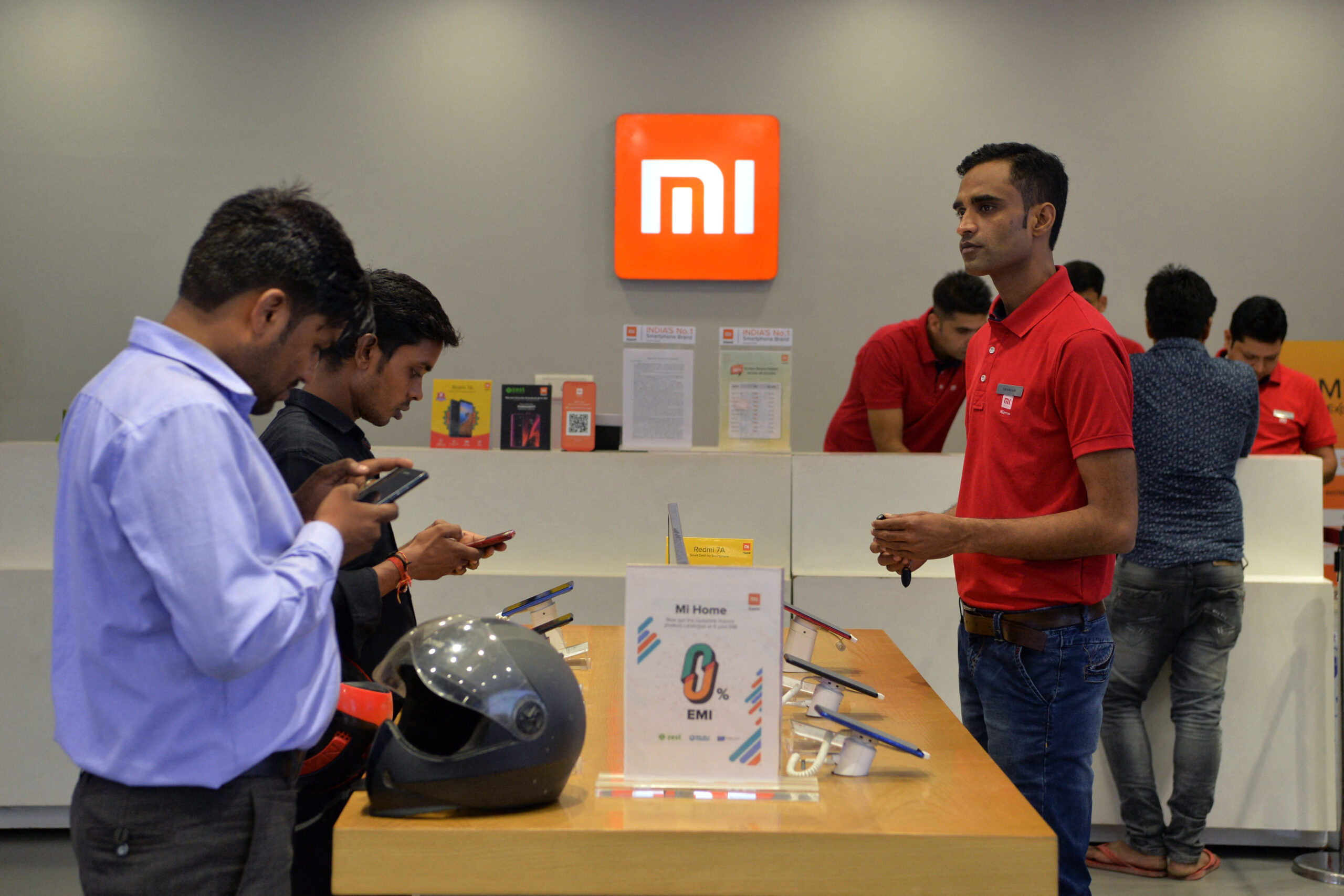 อินเดียกดดัน Xiaomi สั่งจ่ายชดเชยเลี่ยงภาษีเกือบ 3 พันล้านบาท