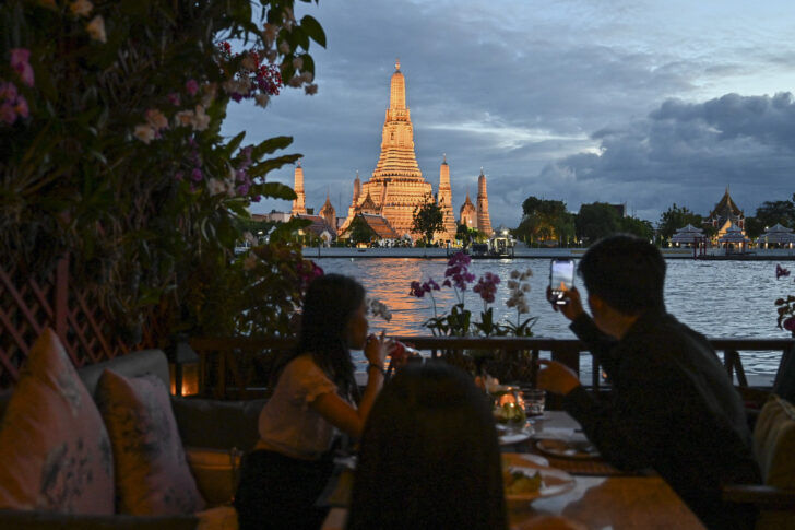 THAILAND-LIFESTYLE