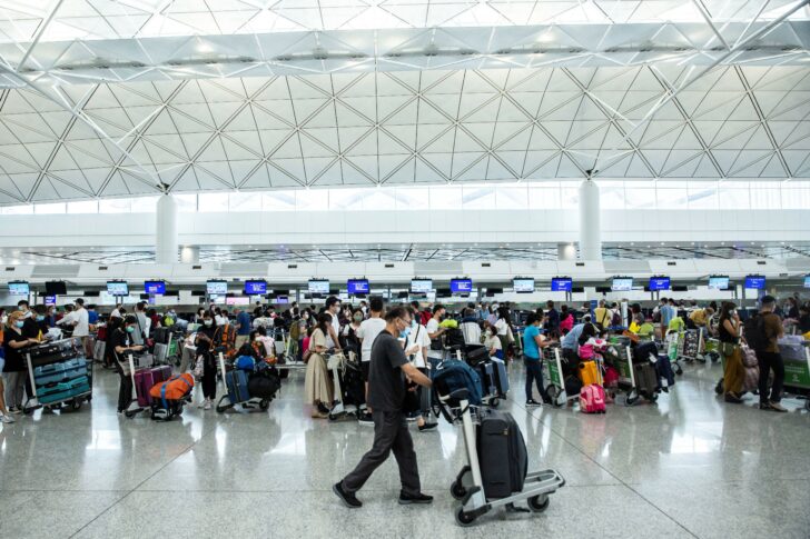 HONG KONG-CHINA-BRITAIN-POLITICS-IMMIGRATION