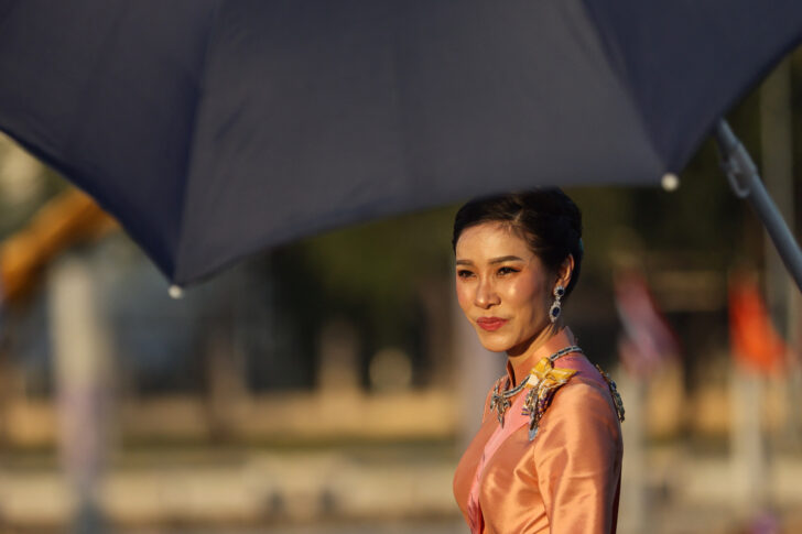 THAILAND-ROYALS