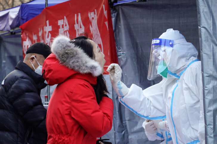 CHINA-HEALTH-VIRUS
