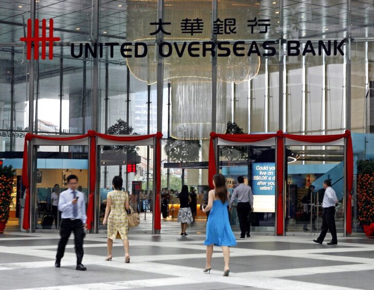 UOB UOB