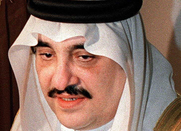 SAUDI-ROYAL-FAISAL