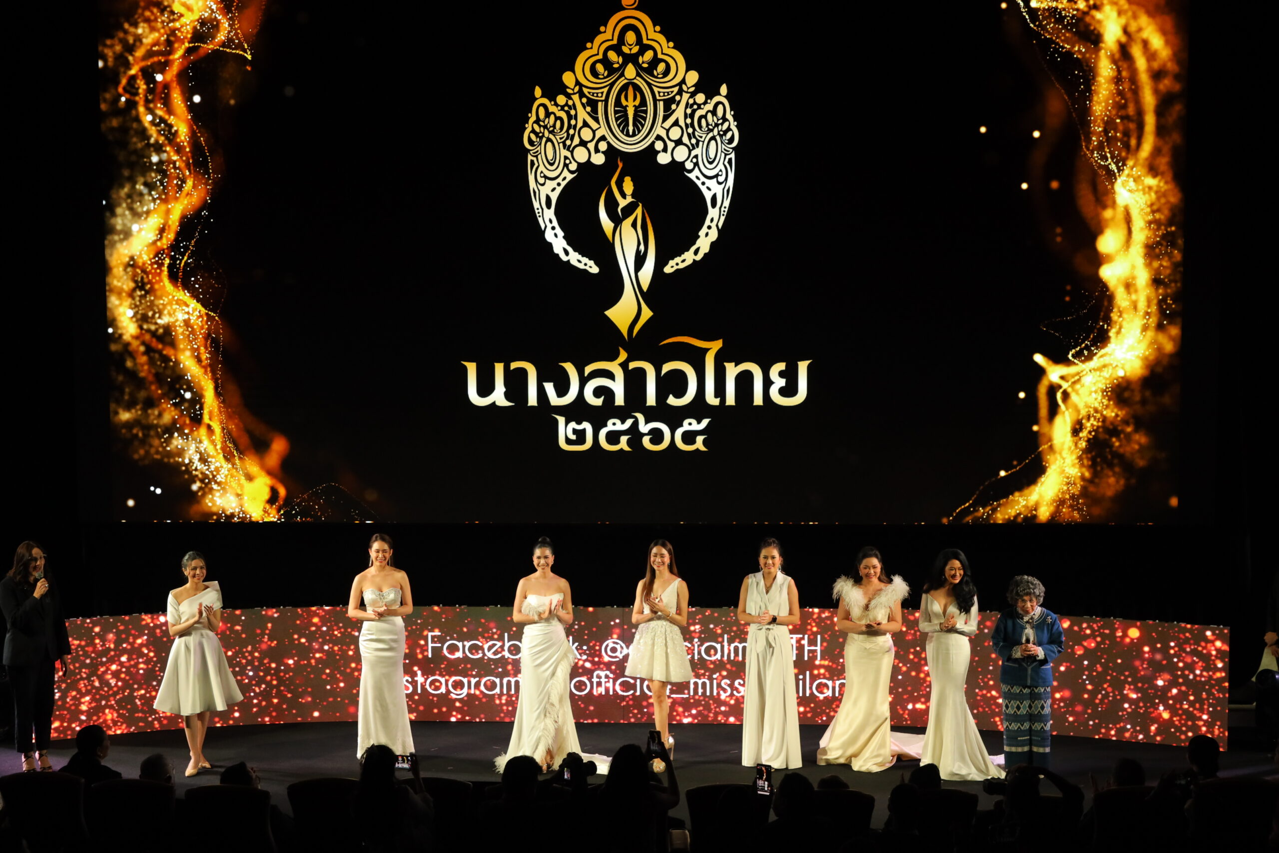 ทรูโฟร์ยูคว้าสิทธิยิงสดประกวดนางสาวไทยปี 2565 ครบทุกแพลตฟอร์ม