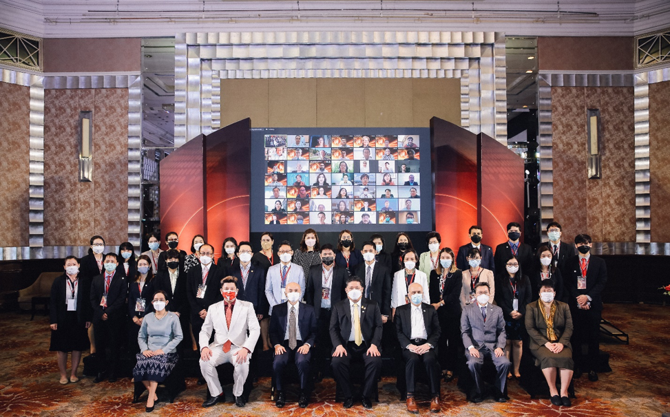 กสทช. ร่วมมือกับองค์การโทรคมนาคมแห่งเอเชียและแปซิฟิก (APT) จัดการประชุม The 4th Meeting of the APT Preparatory Group for WTDC-21 (APT WTDC21-4)