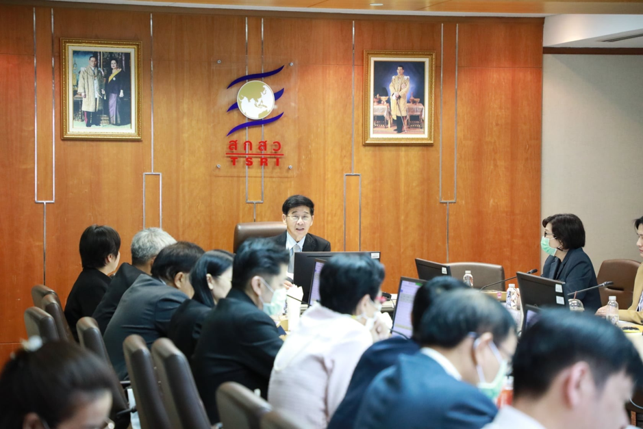 กสว. เห็นชอบผลักดันมาตรการภาษีหนุนพัฒนานวัตกรรมภาคเอกชน พร้อมเสนอสภานโยบายฯ ต่อไป