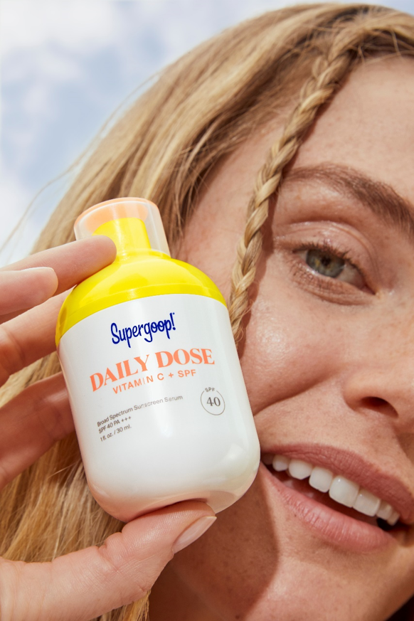 Supergoop! เปิดตัวนวัตกรรม SPF ใหม่ล่าสุดครั้งแรกใน SEA “Daily Dose Vitamin C + SPF 40”