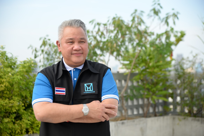 การเคหะฯ รวมพลังชุมชนดินแดง เสริมสร้างสุขภาวะ แก้ปัญหาฝุ่นละอองในอากาศ