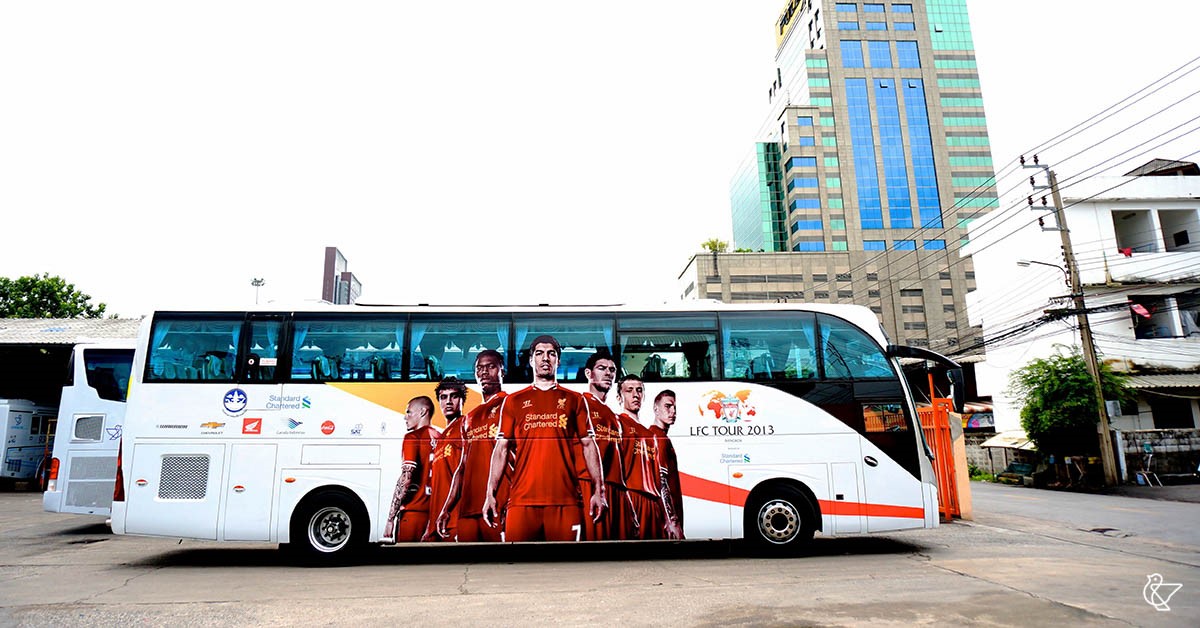 รถรับส่งพนักงาน ภัสสรชัยทัวร์ สำหรับองค์กรยุคใหม่ที่ใส่ใจคุณภาพชีวิตของพนักงาน