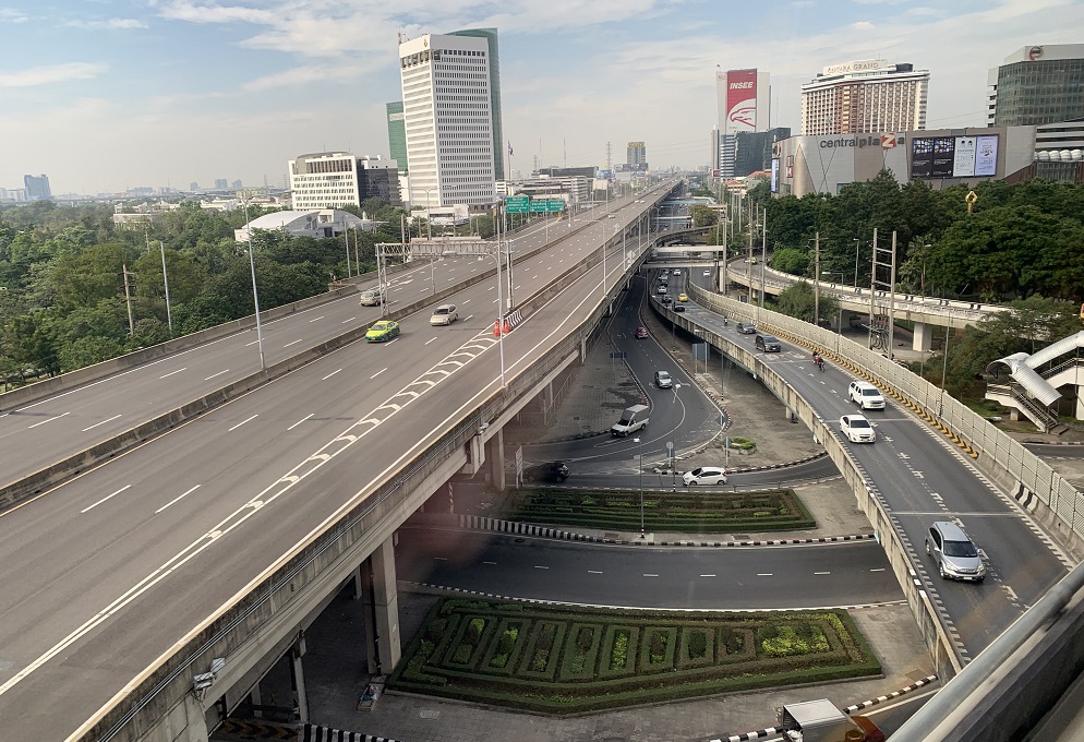 ดอนเมืองไม่แผ่ว แชมป์ PM 2.5 เช้าวันนี้ต่อเนื่อง ทั่วประเทศหนักหน่วง พบ 10 จังหวัด
