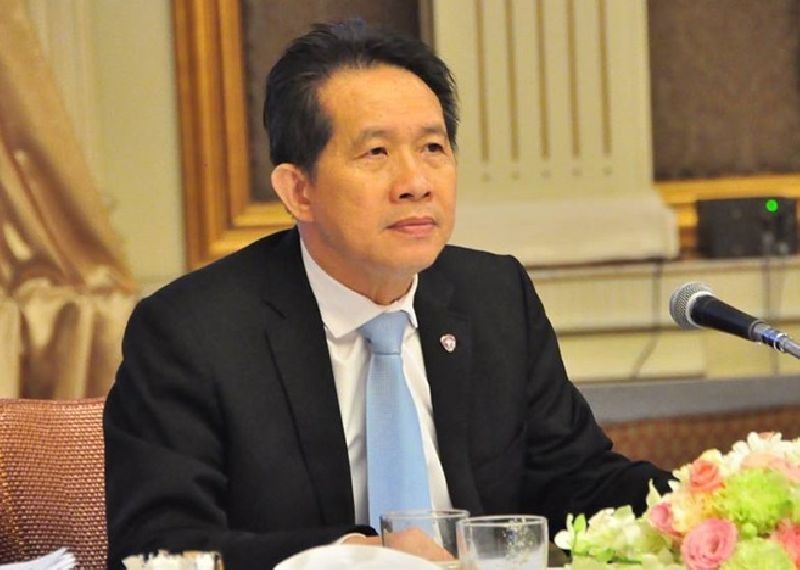 “สุพันธุ์” ประธาน ส.อ.ท. ติดเชื้อโควิด หลังกลับจากสหรัฐอเมริกา