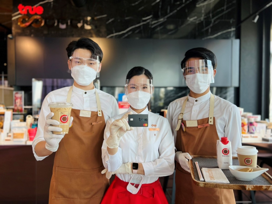 ต้อนรับศักราชใหม่…ทรูสเฟียร์มอบประสบการณ์สุดเอ็กซ์คลูซีฟลูกค้าทรูแบล็ค 13 สาขาทั่วประเทศ