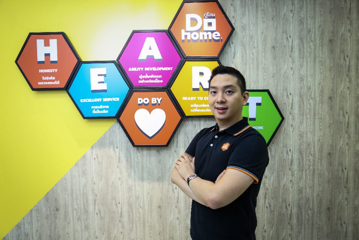 DOHOME ชู Customer Data-Driven ดึงเทคโนโลยีดิจิทัล ตอบโจทย์ลูกค้าออฟไลน์-ออนไลน์