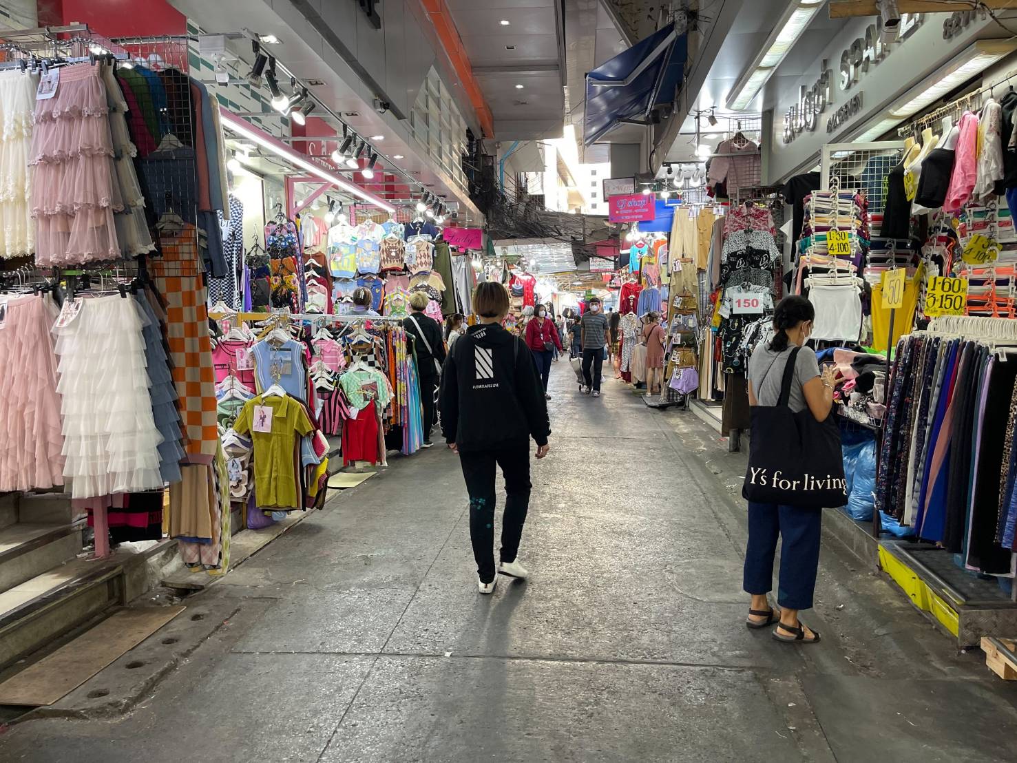 เดอะมอลล์ฯ แนะจับตา “เงินเฟ้อ-โรคระบาด” ฉุดมู้ดจับจ่ายตรุษจีน