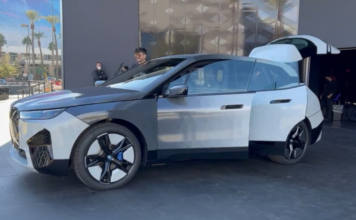 BMW เปิดตัวรถยนต์เปลี่ยนสีได้เพียงกดปุ่ม อีกก้าวสู่โลกอนาคต