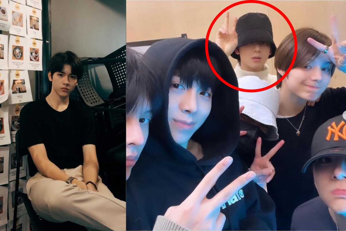 #ยอร์ชยงศิลป์ เมมเบอร์ลับ Trainee A แห่งค่าย Bighit รุ่นน้อง BTS