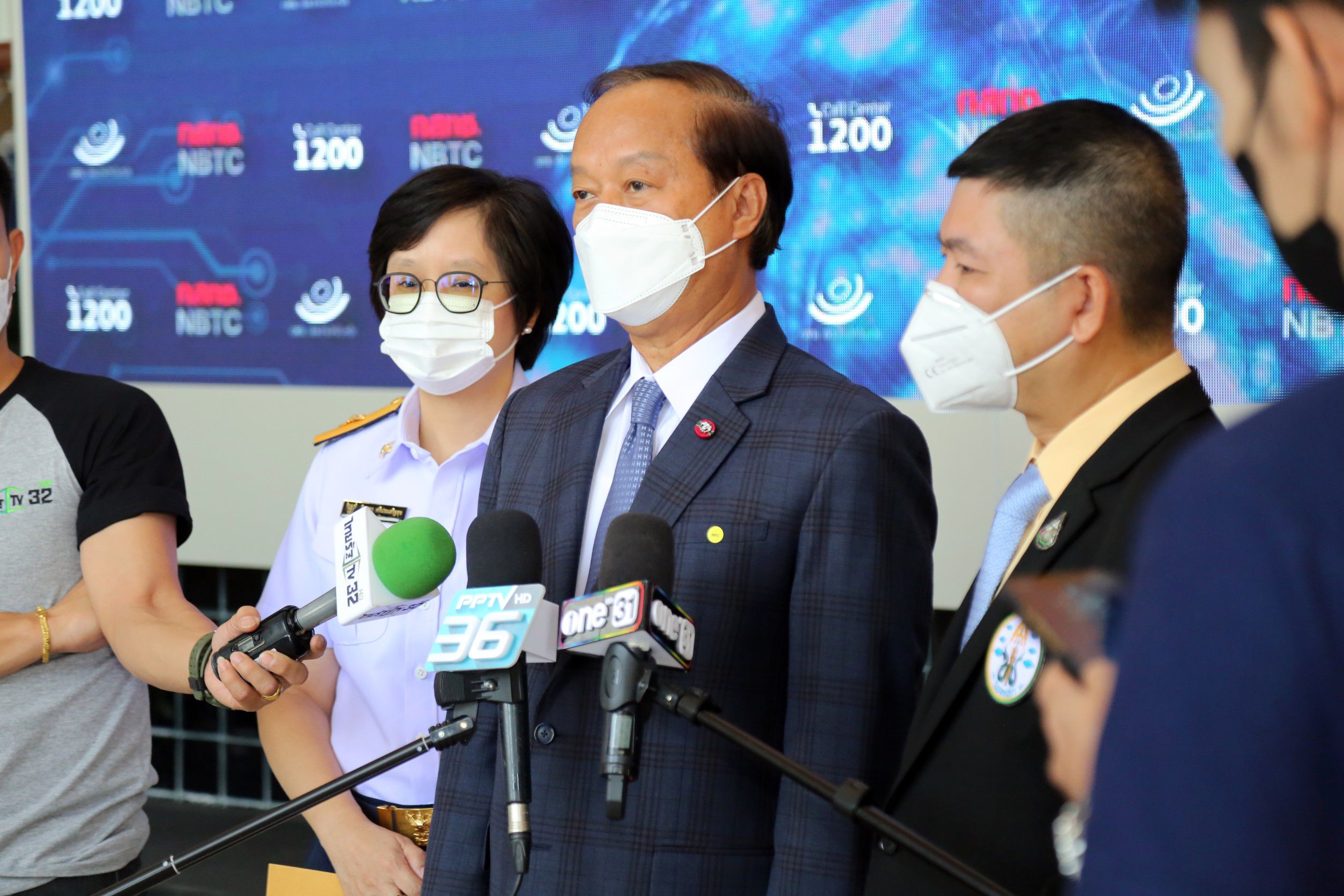 แพทยสภา ร้อง กสทช. เร่งแก้ไขปัญหาแก๊งคอลเซ็นเตอร์ หลอกโอนเงิน