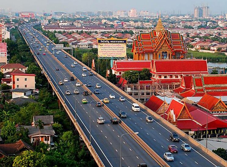 การทางพิเศษฯ เผยสถิติเดินทางบนทางด่วน ปีใหม่ 2565 ไม่มีผู้เสียชีวิต