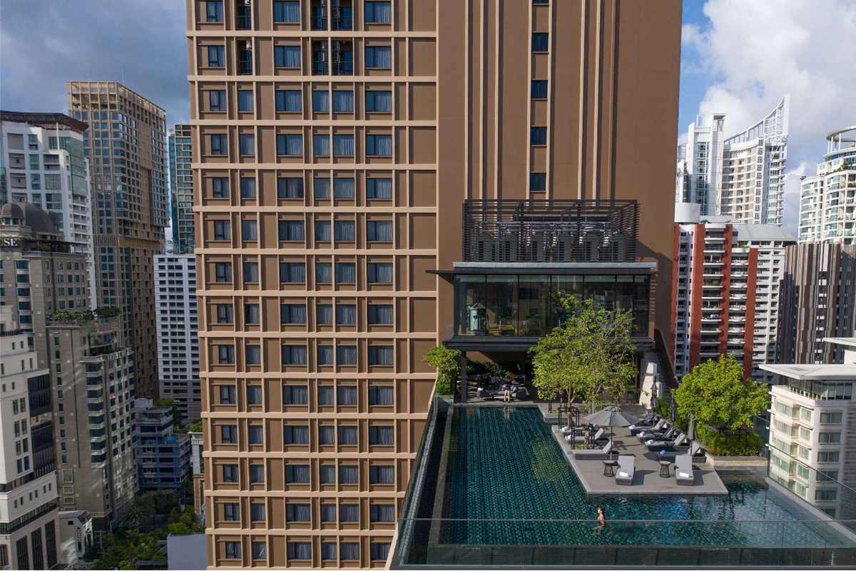 “IHG-สยามสินธร” เปิดโรงแรมเดอะวีนแยทท์คอลเล็กชั่น