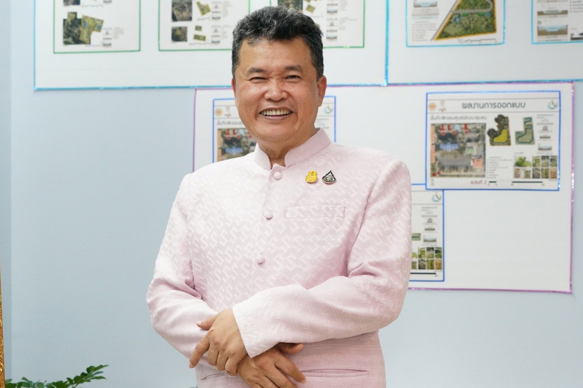 สุทธิพงษ์ ปลัดมหาดไทย เล็งของบฯเพิ่ม 5 หมื่นล้านฟื้นฟูเศรษฐกิจ