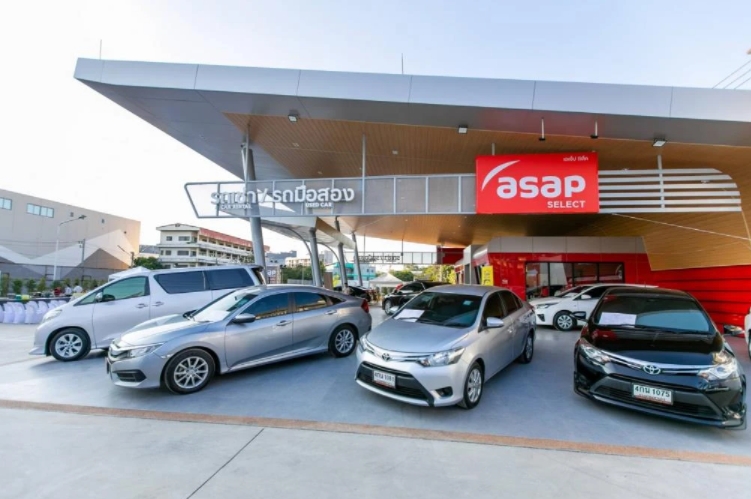ASAP ปิดดีลซื้อโบรกเกอร์ประกัน – จับมือ Token X เตรียมผุดเหรียญ asap coin