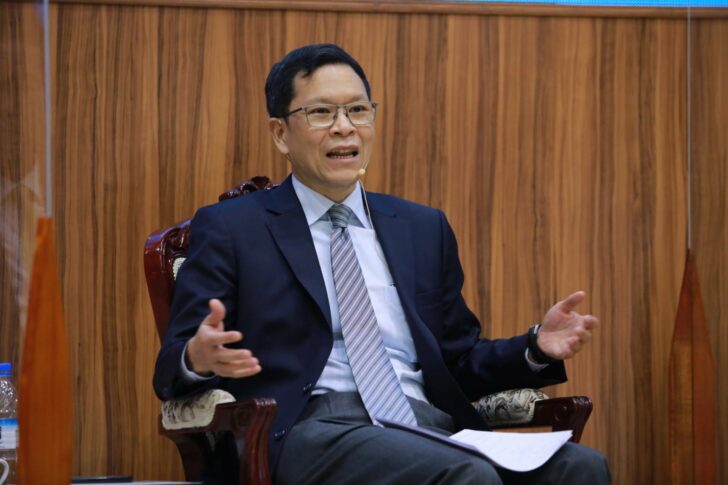 ดร.วิรไท สันติประภพ ดร.วิรไท สันติประภพ