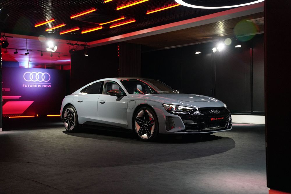 Audi E-Torn