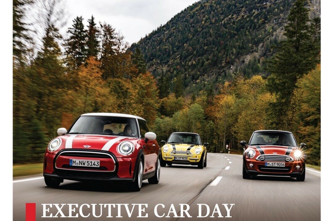 BMW-MINI ประเดิมความคุ้มค่าปีเสือ รถผู้บริหารป้ายแดง-ไมล์น้อยราคาถูกสุด ๆ