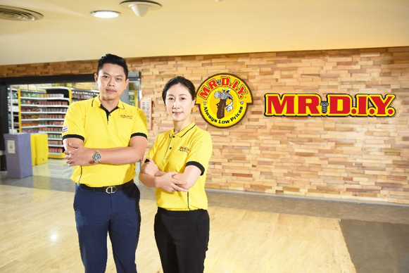 D.I.Y ประกาศแผนปี 2565 เร่งขยายสาขาทะลุ 500 แห่งในไทย พร้อมเปิดตัว CEO คนใหม่