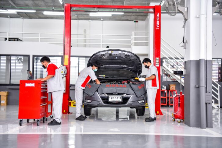 Nissan Nissan