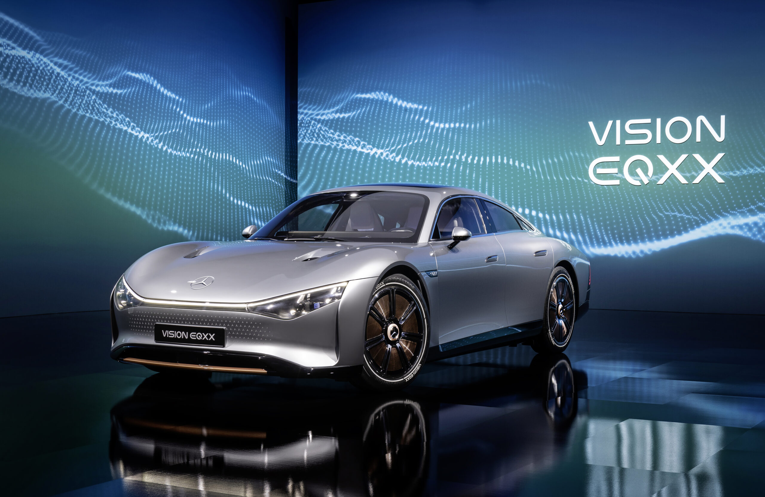 มาแล้ว! อีวีใหม่จากเบนซ์ “VISION EQXX” วิ่งได้ไกล 1,000 กิโลเมตร