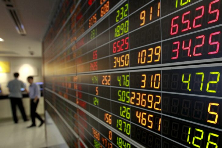 ตลาดหุ้น-2 ตลาดหุ้น