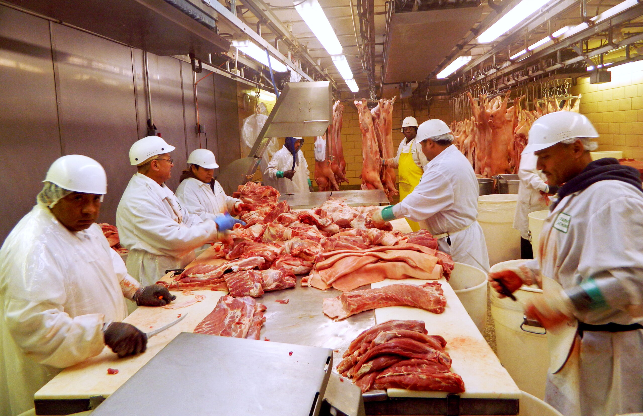 แก้ปัญหาหมูแพง ไบเดน ทุ่มพันล้านดอลลาร์