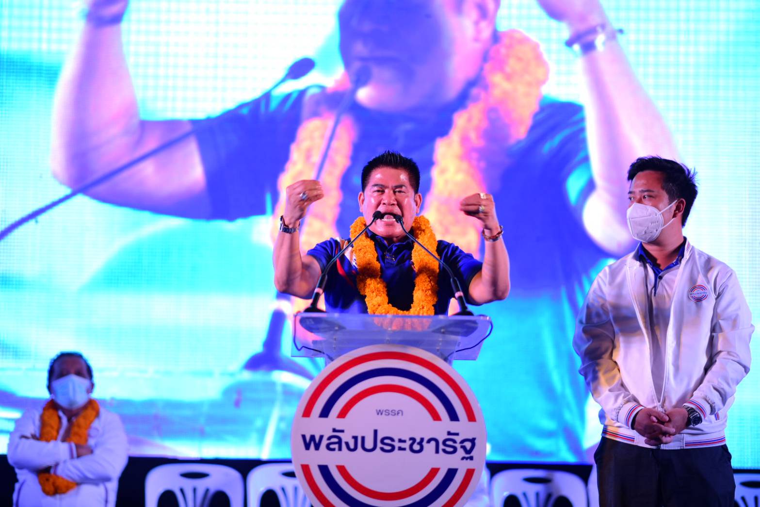 ไทม์ไลน์ ธรรมนัส สะพัดขน 20 ส.ส.ร่วมมุ้ง ลาออกจาก พลังประชารัฐ
