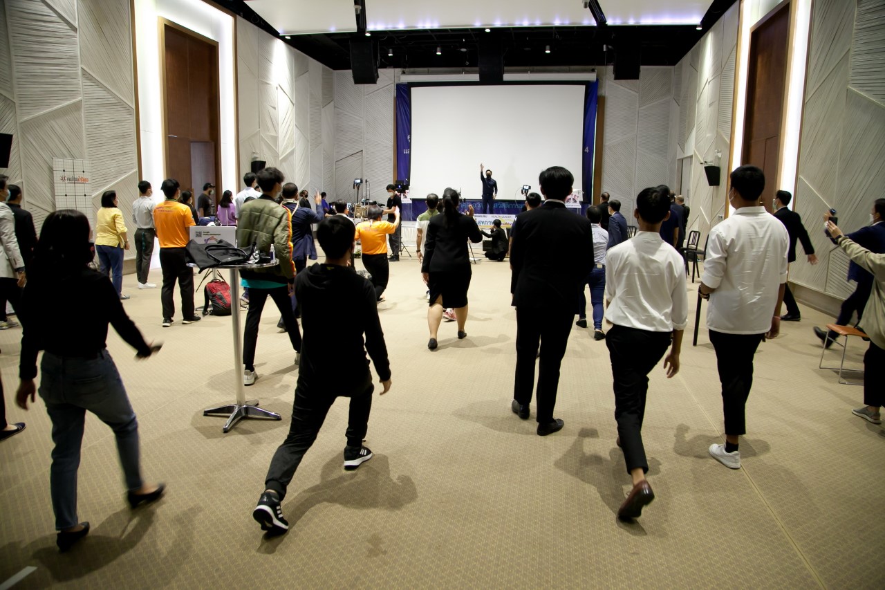 สสส.ปั้นผู้นำสุขภาพดี เริ่มที่ทำงาน-ป้องกันโรคไม่ติดต่อ