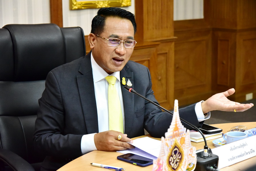 อธิบดีปศุสัตว์ ตอบทุกคำถามโรคระบาดหมู อีก 2 วัน พิสูจน์ ASF