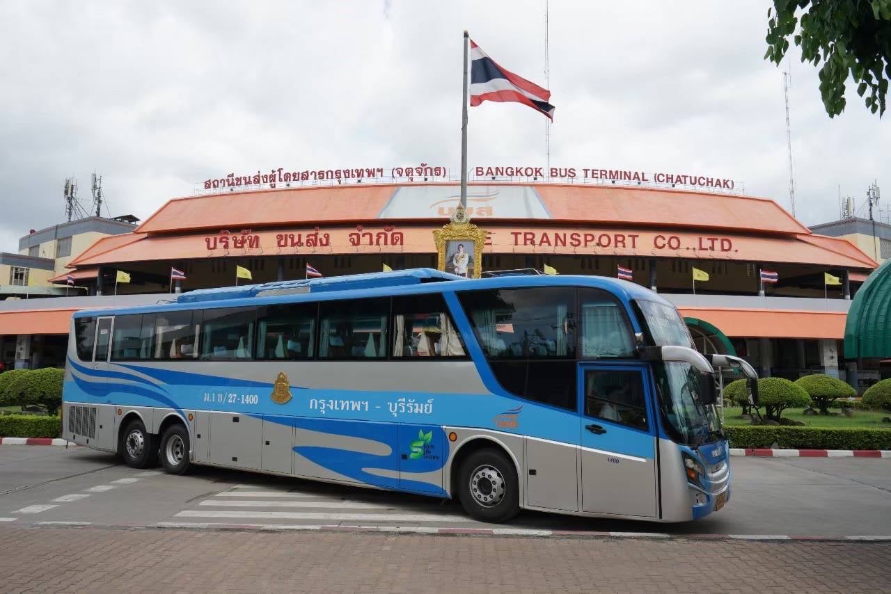 บขส. เปิดเส้นทางเดินรถ เหนือ-อีสาน-ใต้ เริ่ม 1 ก.พ. เช็กตาราง