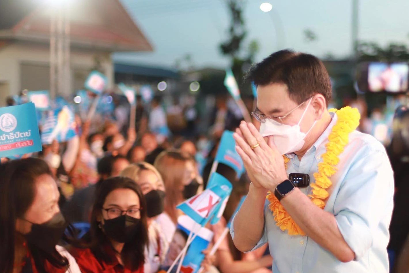 จุรินทร์ ประกาศชัยชนะเลือกตั้งซ่อม การันตีจะทุ่มเท ทำงานเพื่อคนใต้
