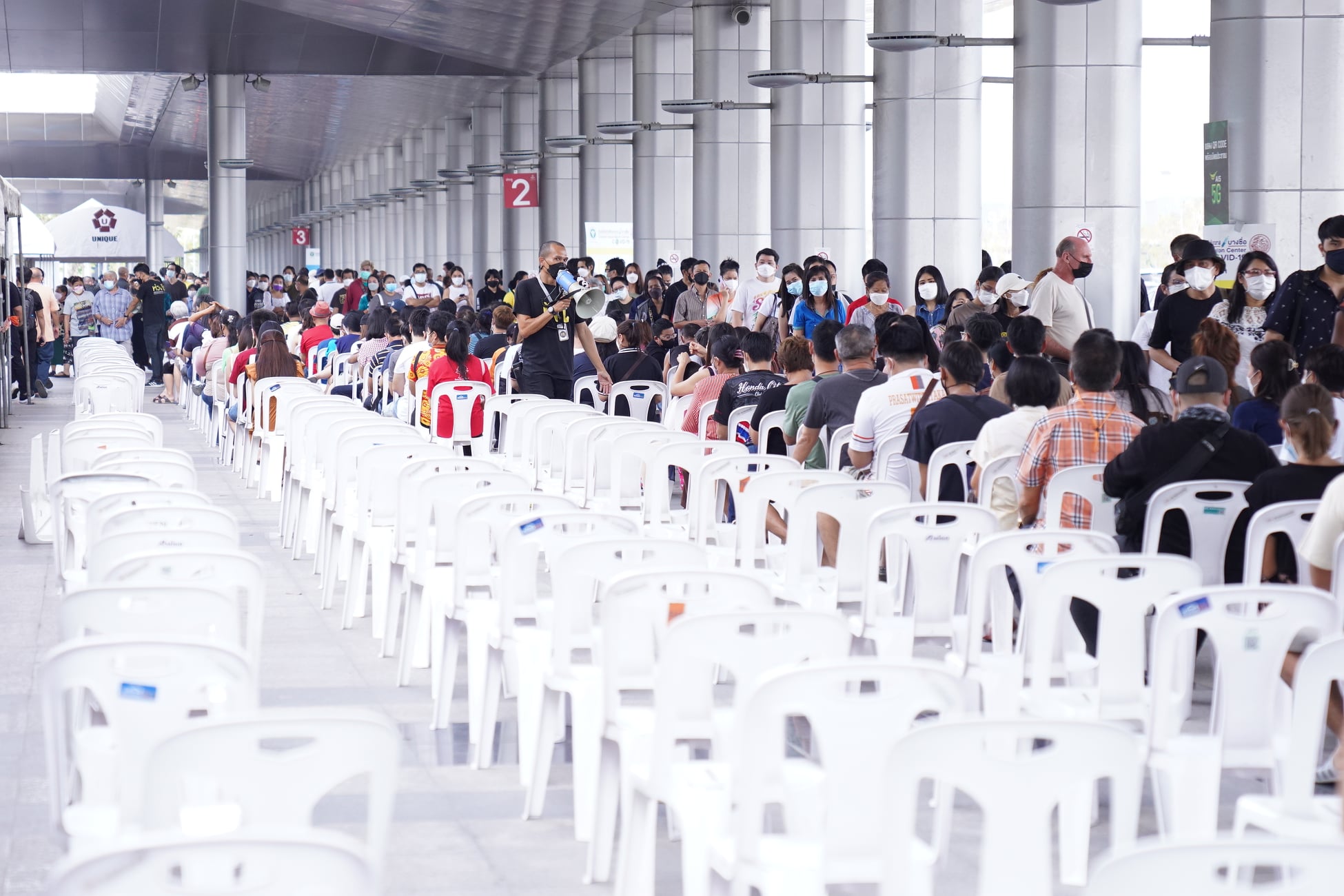 โควิดวันนี้ (24 ม.ค.) ศบค. รายงานยอดผู้ติดเชื้อใหม่ 7,139 ราย ATK อีก 2,629 คน