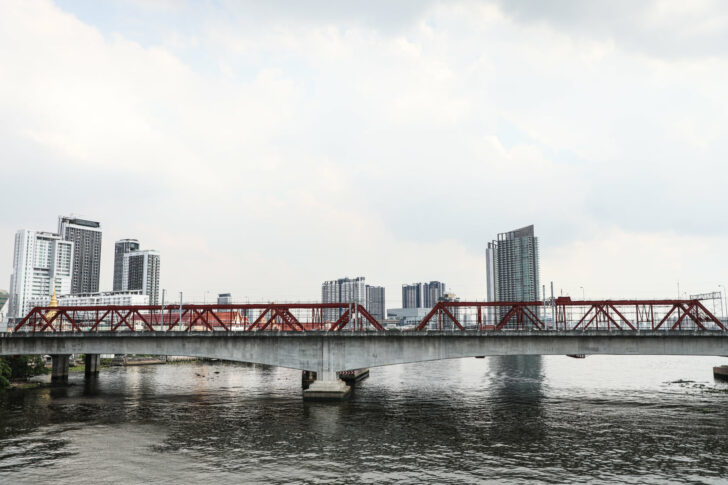 สะพานพระราม 6 ทรุดตัว สะพานพระราม 6 ทรุดตัว