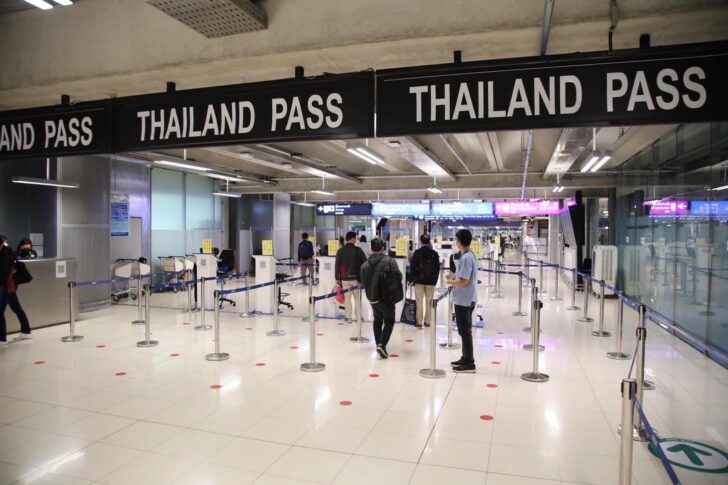 สุวรรณภูมิ เปิดระบบ Test & Go รับนักเดินทางทั่วโลก อีกครั้ง 1 ก.พ.นี้ สุวรรณภูมิ เปิดระบบ Test & Go รับนักเดินทางทั่วโลก อีกครั้ง 1 ก.พ.นี้