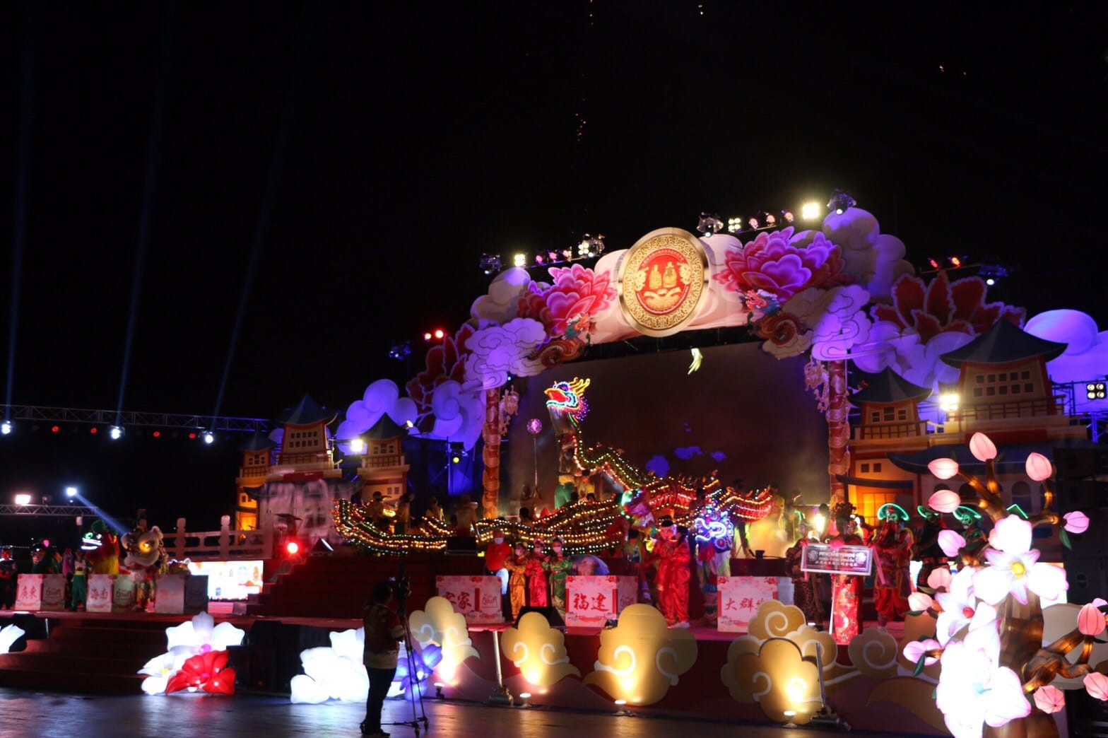 ตรุษจีนปากน้ำโพ 106 ปี นครสวรรค์ กิจกรรมแน่น ถึง 5 ก.พ.