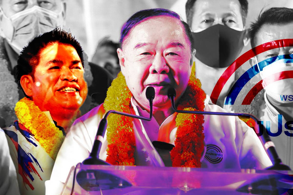 จุดเสี่ยงพลังประชารัฐ เลือกตั้งซ่อม แพ้ฟาวล์ กฎเหล็ก กกต. ?