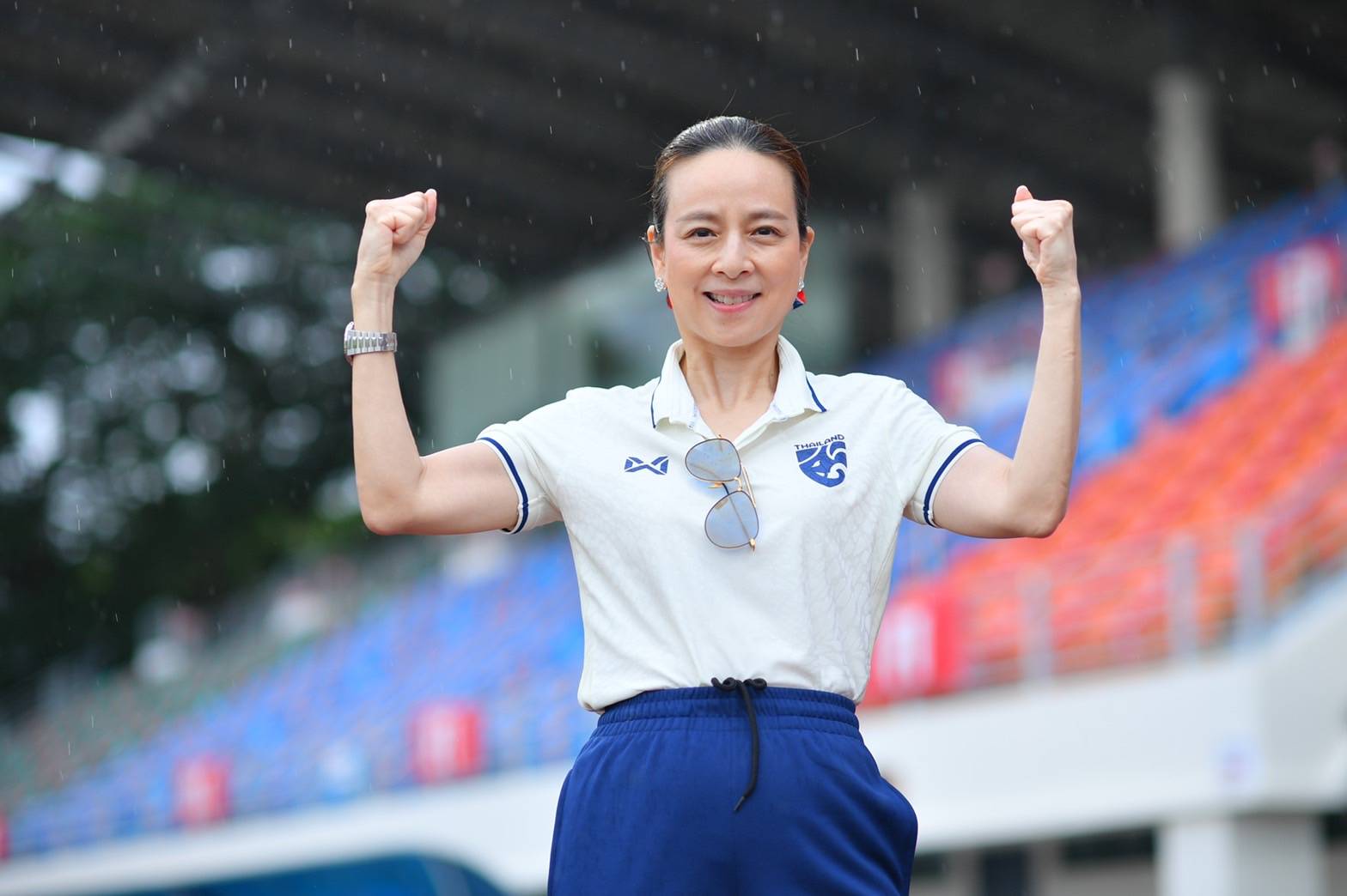 มาดามแป้ง ประกาศ ประกันคุ้มครองโควิด-19 จ่ายทุกกรมธรรม์